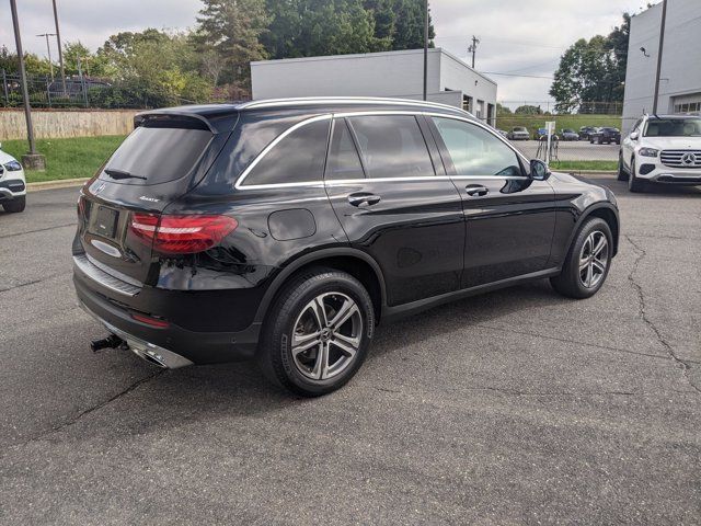 2019 Mercedes-Benz GLC 300