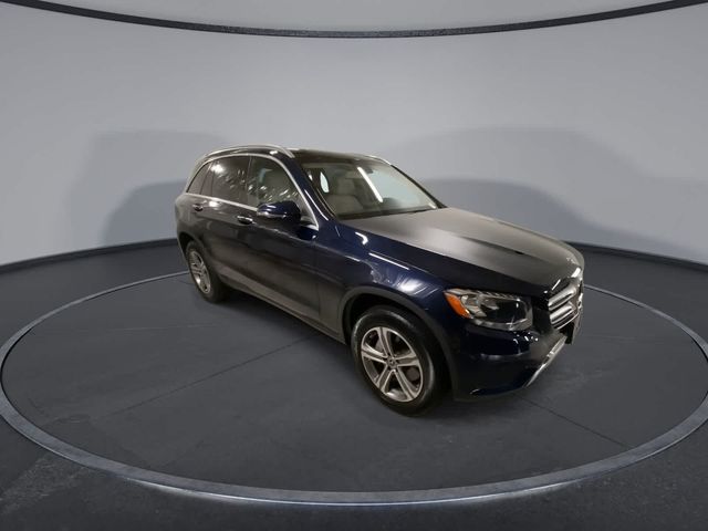 2019 Mercedes-Benz GLC 300