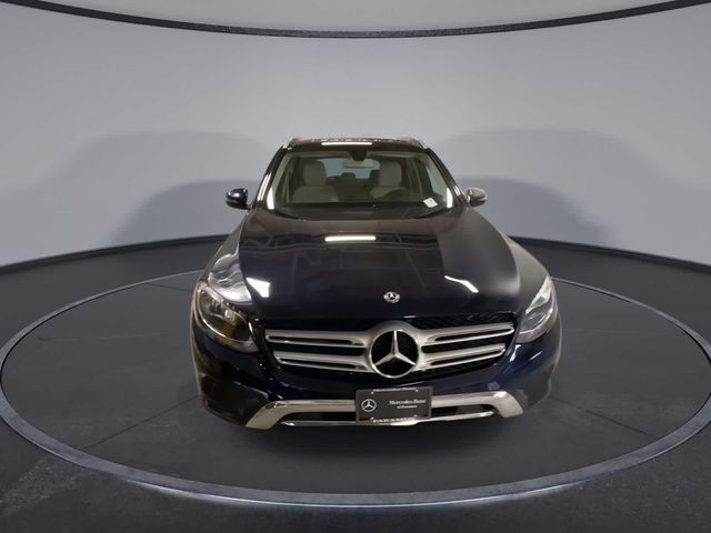 2019 Mercedes-Benz GLC 300