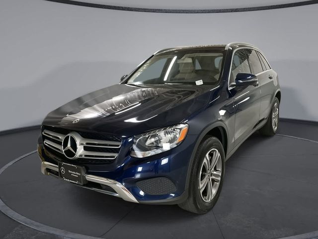 2019 Mercedes-Benz GLC 300