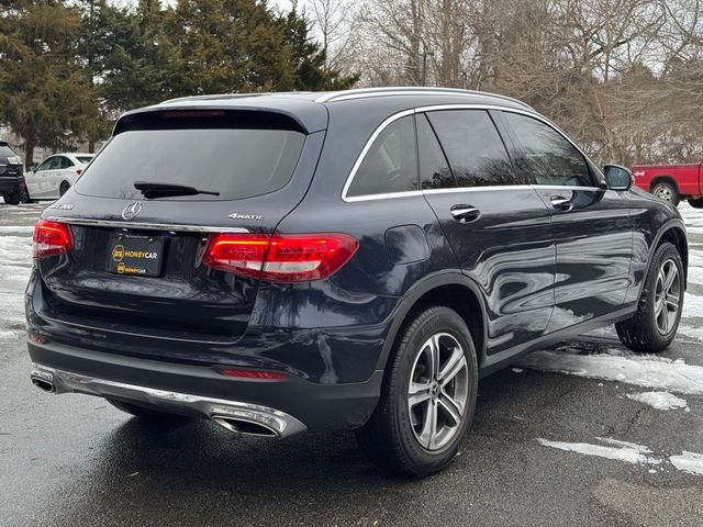 2019 Mercedes-Benz GLC 300