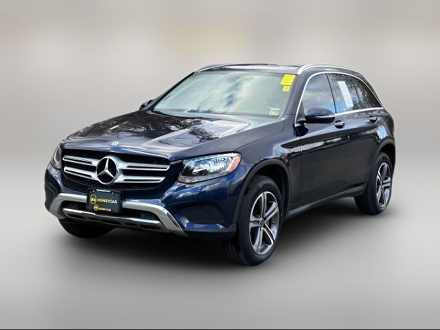 2019 Mercedes-Benz GLC 300