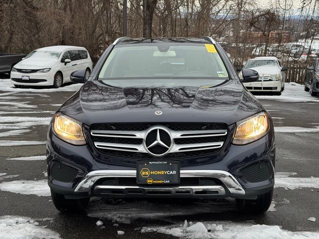 2019 Mercedes-Benz GLC 300