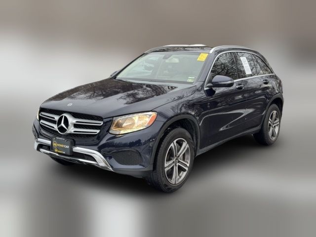 2019 Mercedes-Benz GLC 300