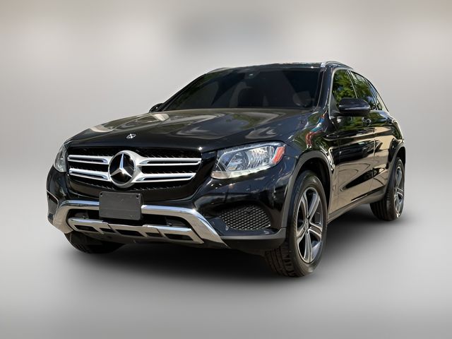 2019 Mercedes-Benz GLC 300