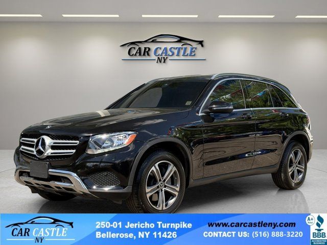 2019 Mercedes-Benz GLC 300
