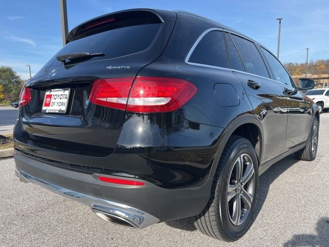 2019 Mercedes-Benz GLC 300