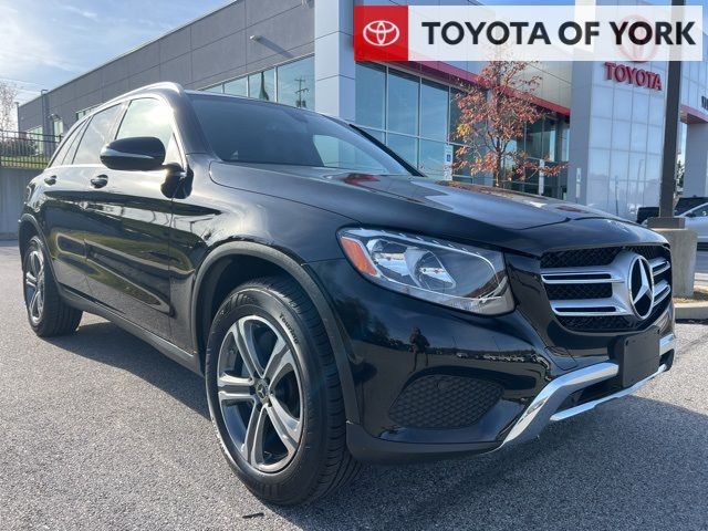 2019 Mercedes-Benz GLC 300