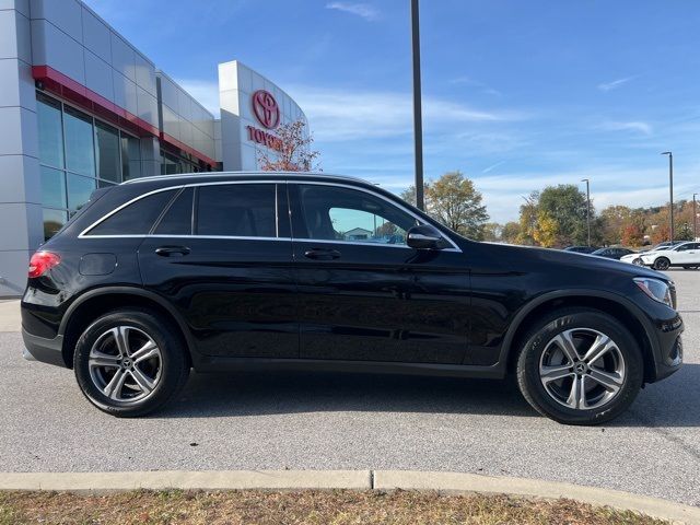 2019 Mercedes-Benz GLC 300