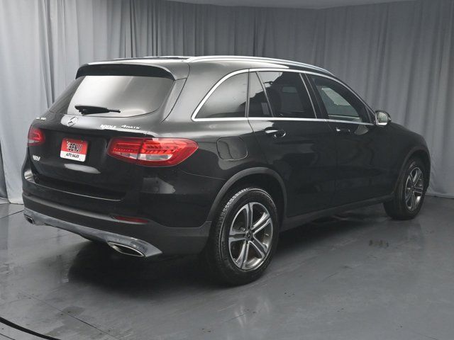 2019 Mercedes-Benz GLC 300