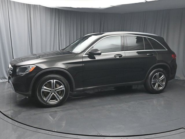 2019 Mercedes-Benz GLC 300