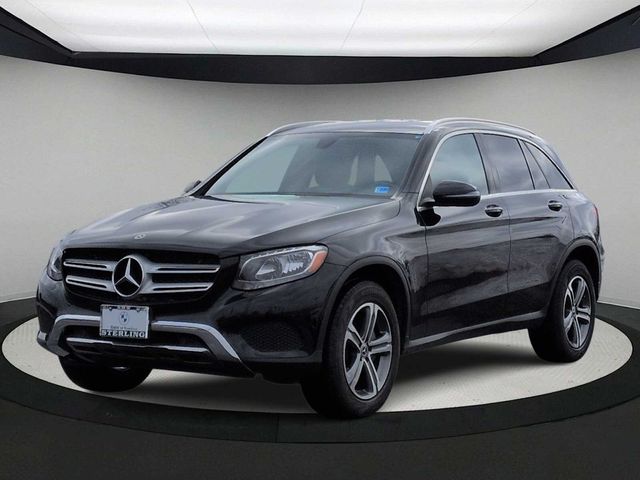 2019 Mercedes-Benz GLC 300