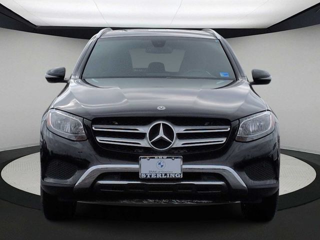 2019 Mercedes-Benz GLC 300