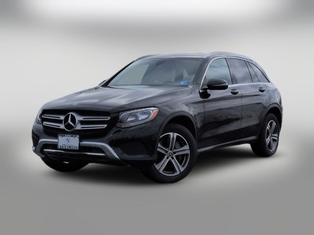 2019 Mercedes-Benz GLC 300