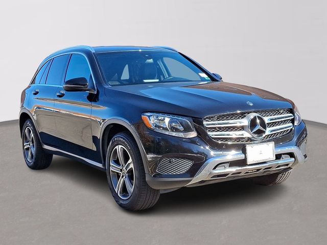 2019 Mercedes-Benz GLC 300