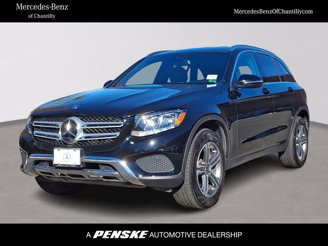 2019 Mercedes-Benz GLC 300