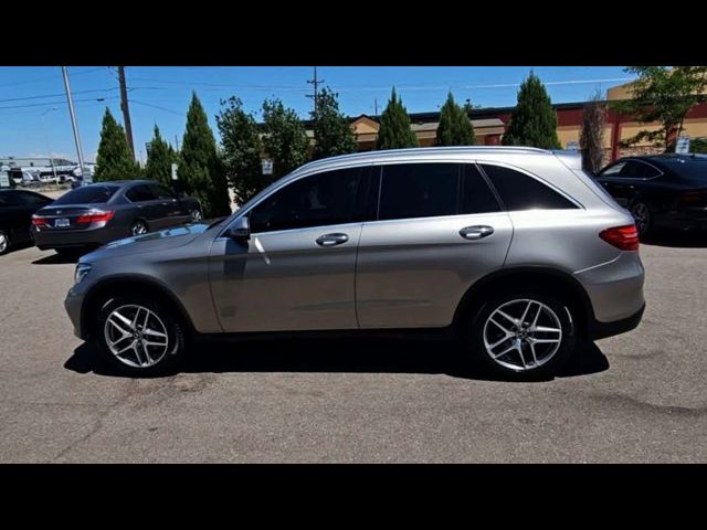 2019 Mercedes-Benz GLC 300