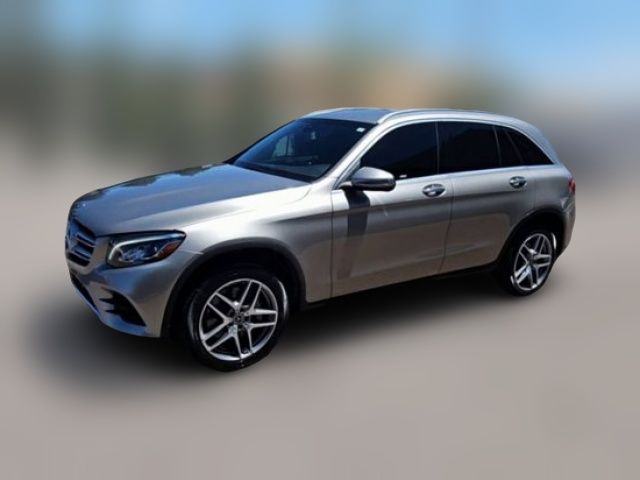 2019 Mercedes-Benz GLC 300