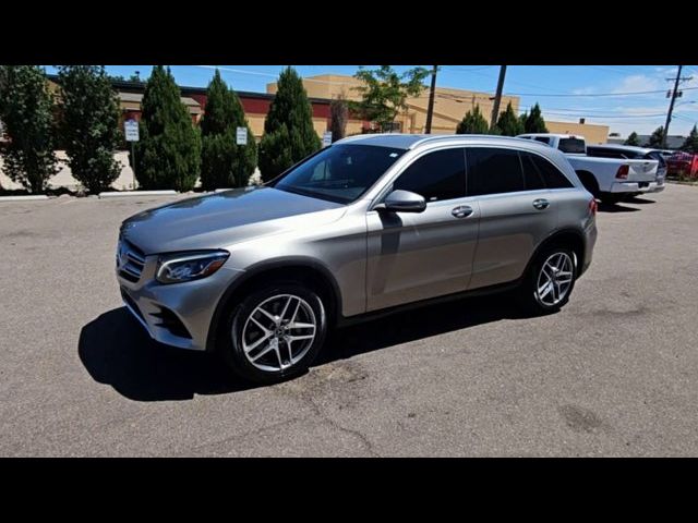 2019 Mercedes-Benz GLC 300