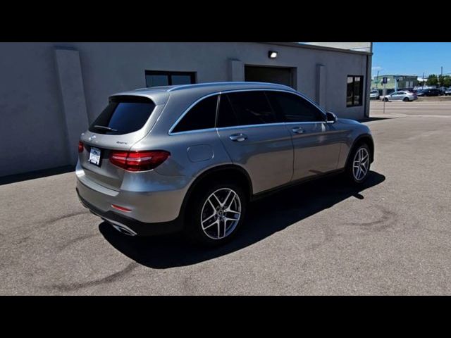 2019 Mercedes-Benz GLC 300