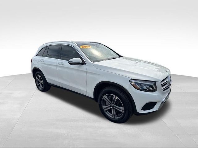 2019 Mercedes-Benz GLC 300