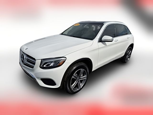 2019 Mercedes-Benz GLC 300