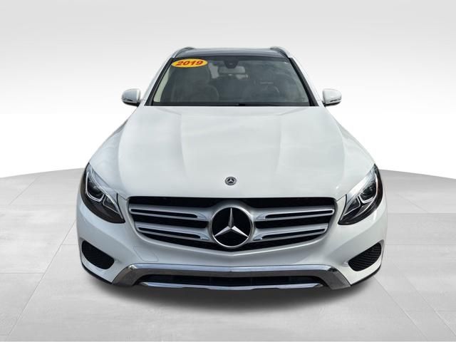 2019 Mercedes-Benz GLC 300