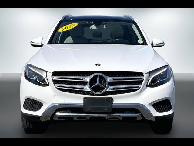 2019 Mercedes-Benz GLC 300