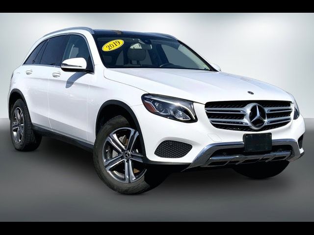2019 Mercedes-Benz GLC 300