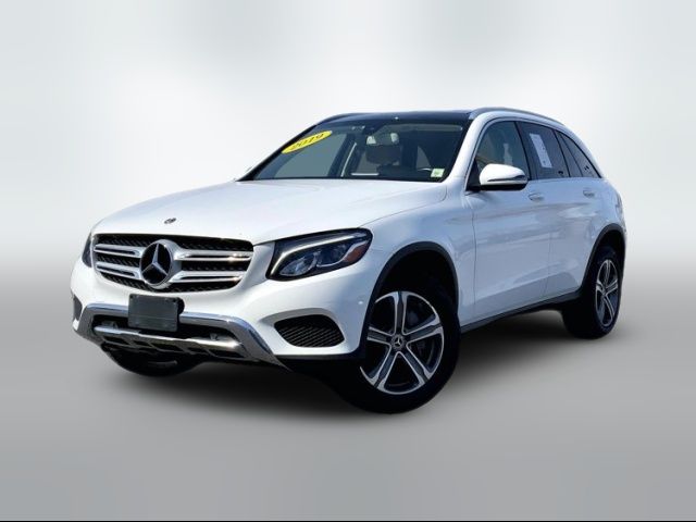 2019 Mercedes-Benz GLC 300
