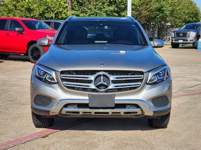 2019 Mercedes-Benz GLC 300