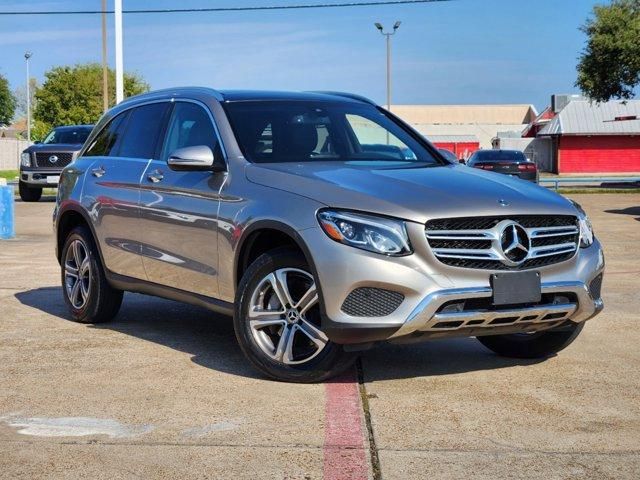 2019 Mercedes-Benz GLC 300