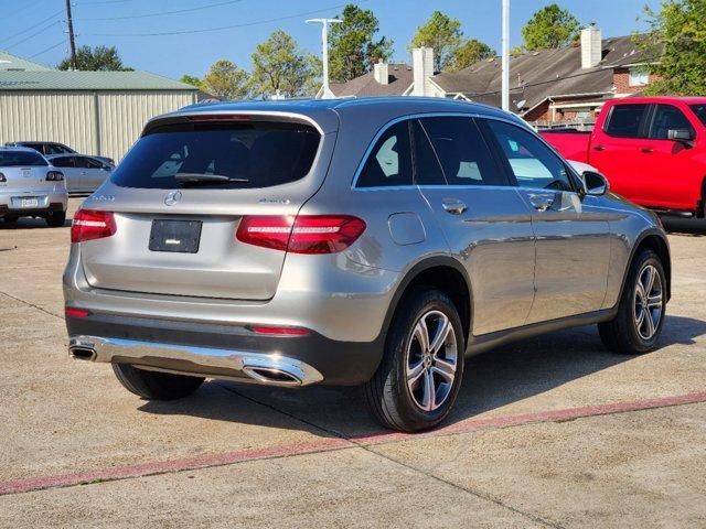 2019 Mercedes-Benz GLC 300