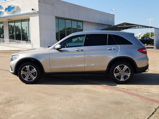 2019 Mercedes-Benz GLC 300