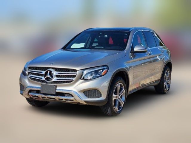 2019 Mercedes-Benz GLC 300