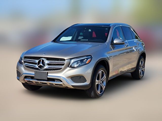 2019 Mercedes-Benz GLC 300