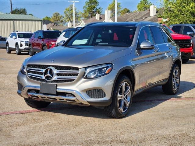 2019 Mercedes-Benz GLC 300