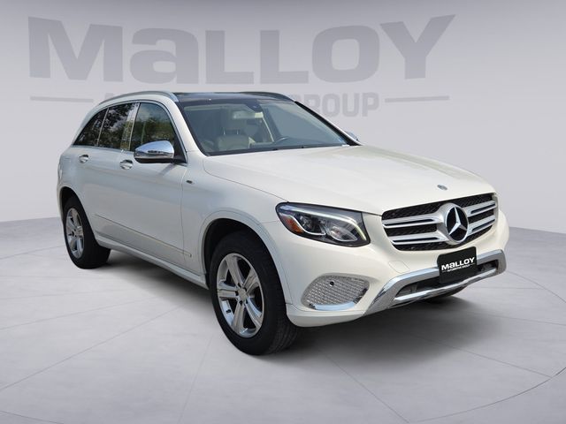 2019 Mercedes-Benz GLC 300