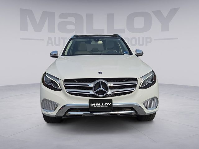 2019 Mercedes-Benz GLC 300