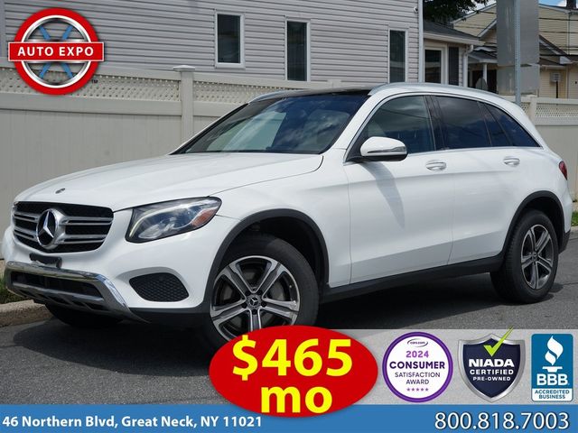 2019 Mercedes-Benz GLC 300