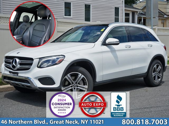 2019 Mercedes-Benz GLC 300