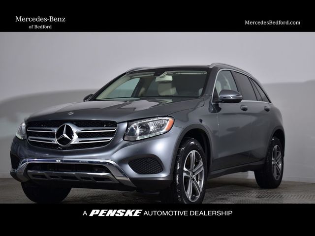 2019 Mercedes-Benz GLC 300