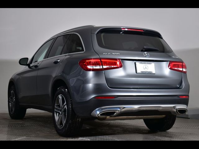 2019 Mercedes-Benz GLC 300