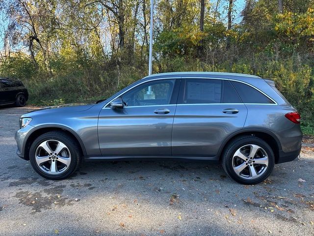 2019 Mercedes-Benz GLC 300