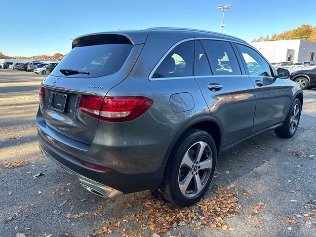 2019 Mercedes-Benz GLC 300