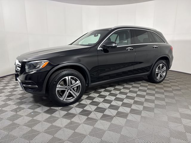 2019 Mercedes-Benz GLC 300