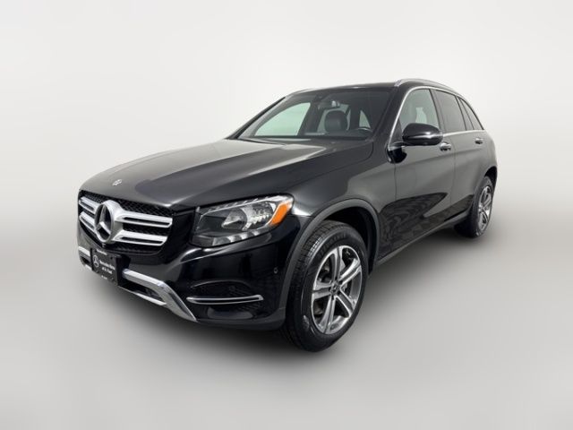 2019 Mercedes-Benz GLC 300