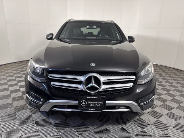 2019 Mercedes-Benz GLC 300