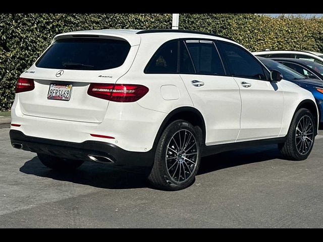 2019 Mercedes-Benz GLC 300