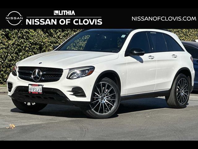 2019 Mercedes-Benz GLC 300